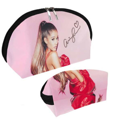 Ariana Grande | Ariana Grande "Signature" Kozmetička torbica, ružičasta
