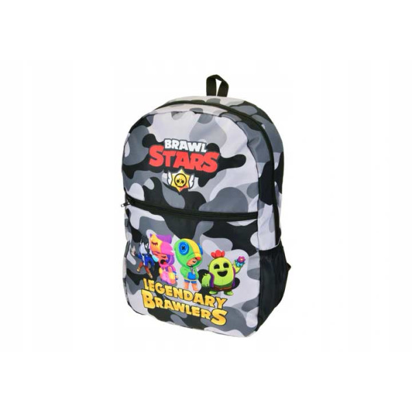 Brawl Stars | Ruksak Brawl Stars camo 18 l