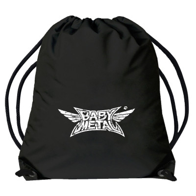 BABY METAL | vrećica za rame  BABY METAL "Logo", crna