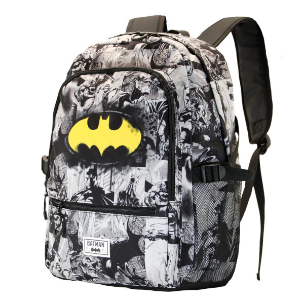 BATMAN | Školski ruksak/aktovka BATMAN "Znak" 25 l