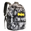 BATMAN | Školski ruksak/aktovka BATMAN "Znak" 25 l