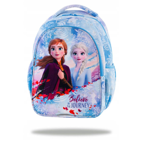 Smrznuto | Ruksak - školski ruksak/aktovka Frozen "Believe in the Yourney" 21 l