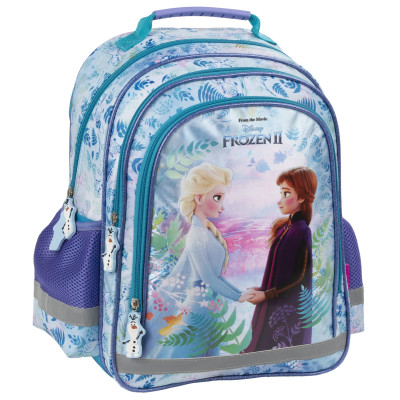 Smrznuto | Ruksak - školski ruksak/aktovka Frozen 2 Elsa&Anna