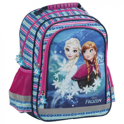 Smrznuto | Ruksak - školski ruksak/aktovka Frozen Elsa&Anna