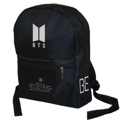 BTS | BTS ruksak, crni, BE, Full Print