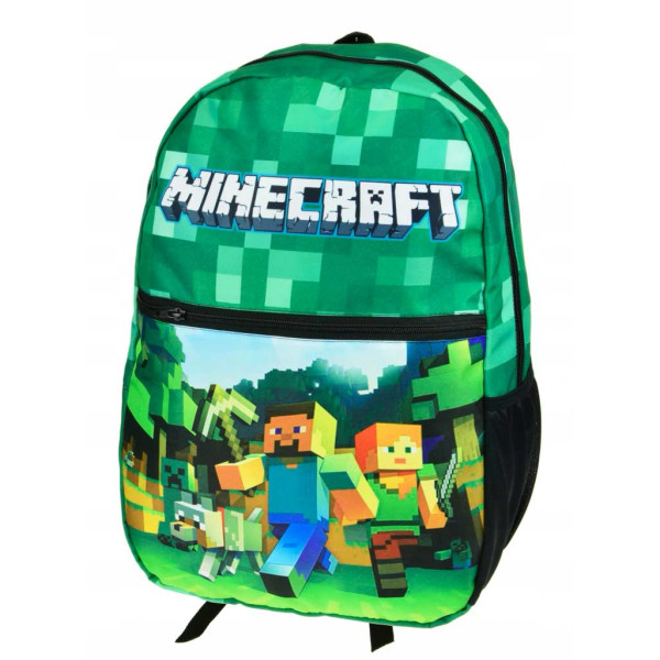 Minecraft | Ruksak Minecraft, 18 l