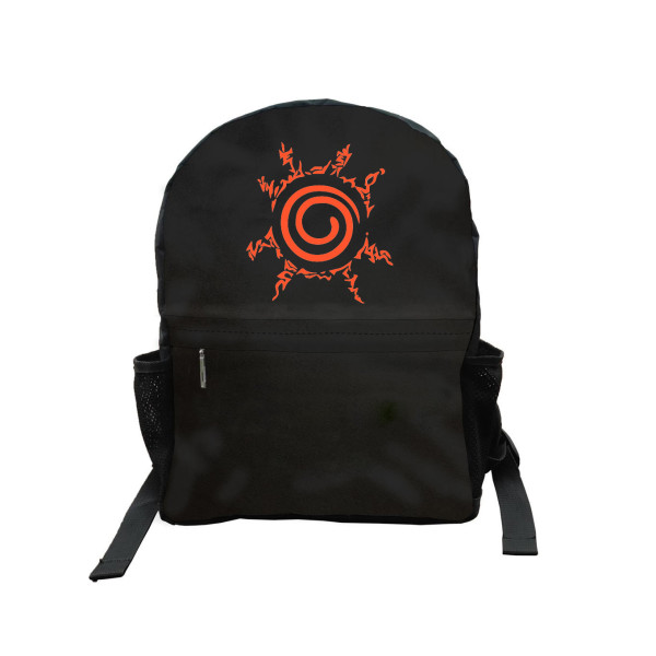 Naruto | Naruto Shippuden ruksak, crni, "Seal"