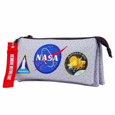 NASA | NASA slučaj, "NASA Houston " Utrostručiti