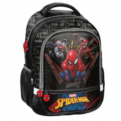Spider-Man | Školski ruksak/aktovka Spider-Man 19l