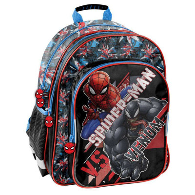 Spider-Man | Školski ruksak/aktovka Spider-Man "Venom", 18l