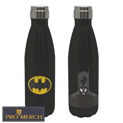 BATMAN | Inox termos boca BATMAN, "Logo", 500 ml