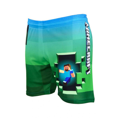 Minecraft kratke hlače