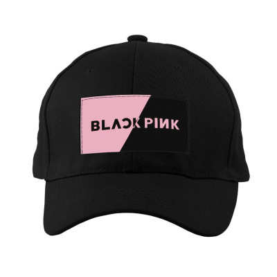 BLACKPINK | Kapa - kapa sa BLACKPINK "crno/roza", jedna veličina