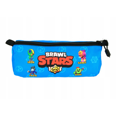 Brawl Stars | Školska torbica Brawl Stars tuba plava