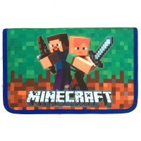 Minecraft | Školska pernica Minecraft "Steve&Alex"