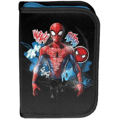 Spider-Man | Školska pernica Spiderman "Zaap" plava