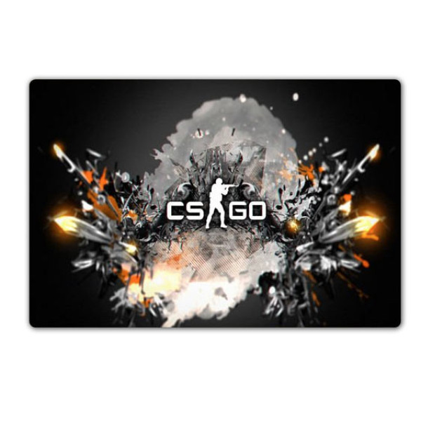 CS:GO| Gaming podloga za miša Counter-Strike: Global Offensive "Fragging", tkanina, XL