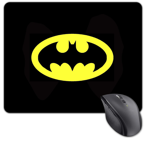 BATMAN | Podloga za miša BATMAN "Logo", S