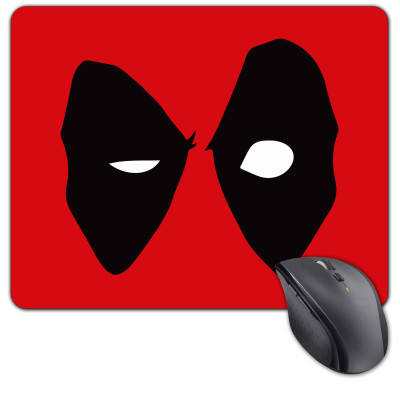 DEADPOOL | Podloga za miš DEADPOOL "Face", S