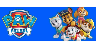 Paw Patrol / Patrola šapama