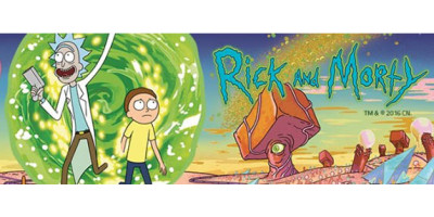  Rick & Morty