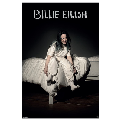 Billie Eilish | Plakat za album Billie Eilish 91,5 cm x 61 cm