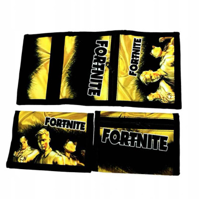 Dječji novčanik FORTNITE GOLD