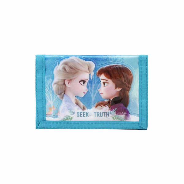 ZAMRZNUTO | Dječji novčanik Frozen 2 "Seek the Truth"