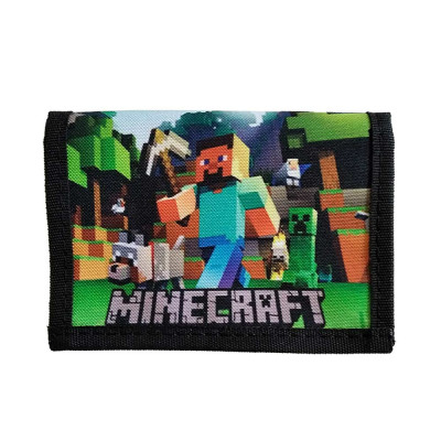 Dječji novčanik MINECRAFT