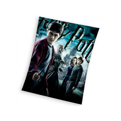 HARRY POTTER | Deka HARRY POTTER, "Twin Blood Prince", 130 x 170 cm