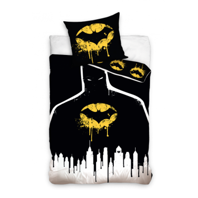 Batman | Batman posteljina, pamuk 140x200, 70x90