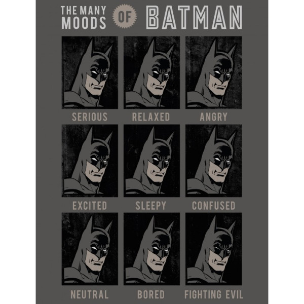 BATMAN | Deka BATMAN 