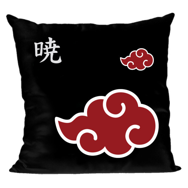 NARUTO | Naruto Shippuden jastuk, "Akatsuki", 40x40