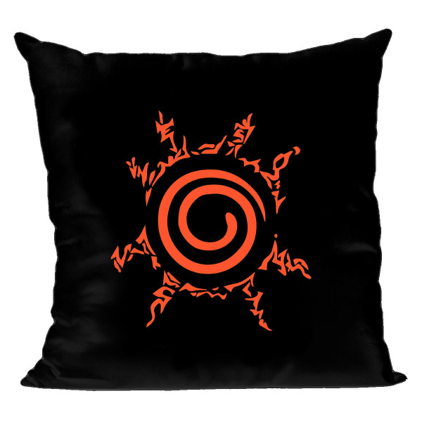 NARUTO | Naruto Shippuden jastuk, "Pečat", 40x40